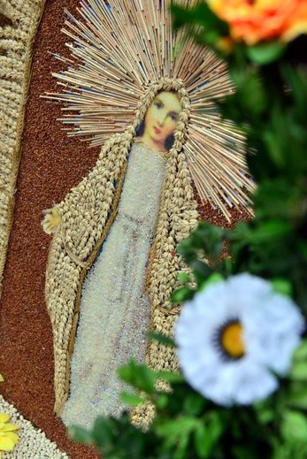 Dożynki w Strzegomiu