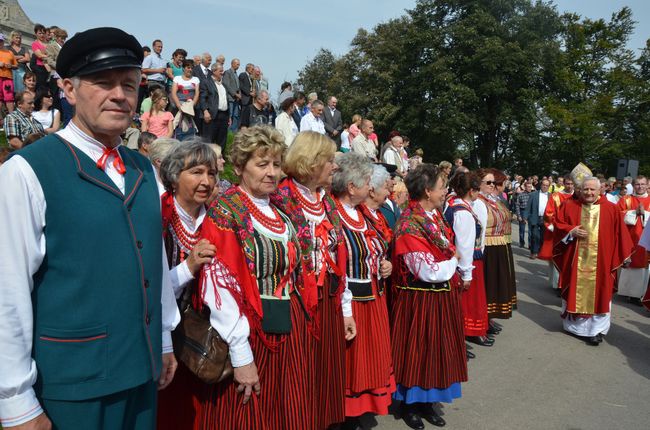 Świętokrzyski odpust