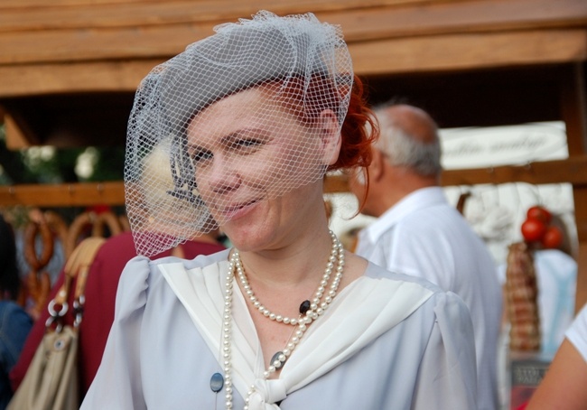 Radomska "Uliczka Tradycji"