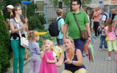 Radomska "Uliczka Tradycji"