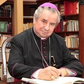 Zmarła matka bp. Gerarda Bernackiego