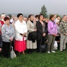W święto Podwyższenia Krzyża Świętego bielszczanie modlili się za swoje miasto na wzgórzu Trzy Lipki