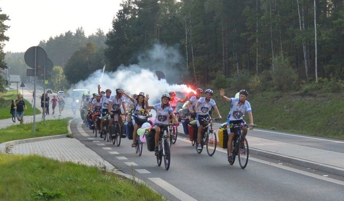 Niniwa Team już w Kokotku