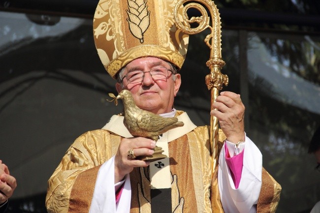 Dożynki w Trąbkach Wielkich 