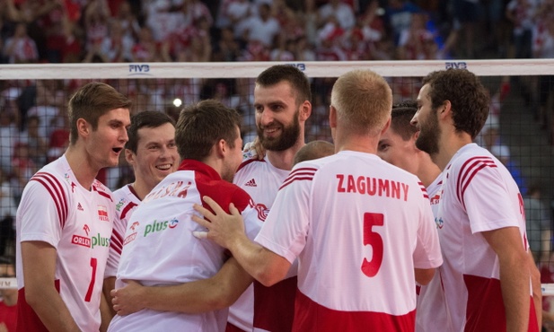Rosja i Brazylia rywalami Polaków w 3. fazie