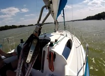 Kosmiczne żeglowanie