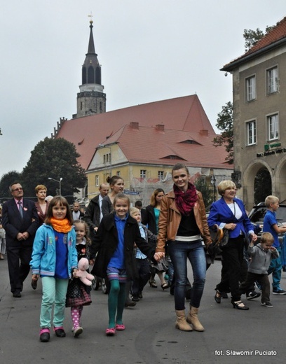 Bolesławiec w rodzinie Marszów