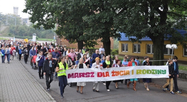 Bolesławiec w rodzinie Marszów