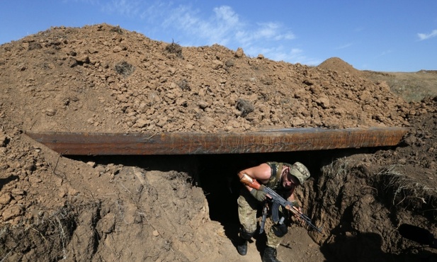 W Doniecku ostrzelano obserwatorów OBWE