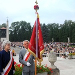 Rozpoczęcie odpustu w Mogile