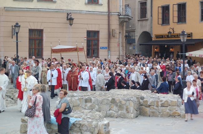 Odpust u Dominiaknów