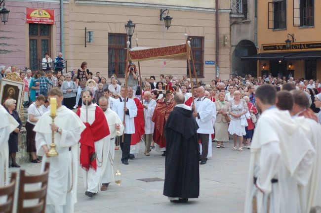 Odpust u Dominiaknów
