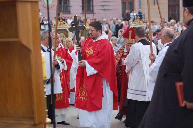 Odpust u Dominiaknów