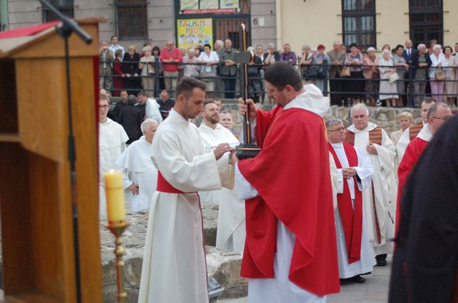 Odpust u Dominiaknów