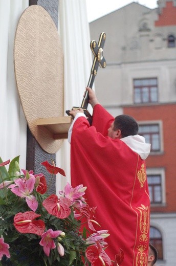 Odpust u Dominiaknów