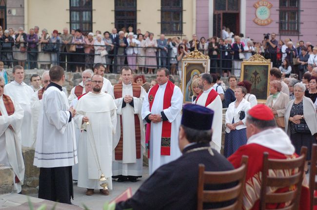 Odpust u Dominiaknów