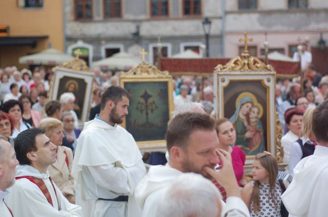 Odpust u Dominiaknów