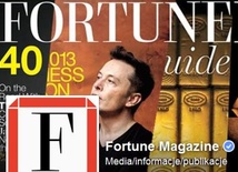 "Fortune": Bogactwa Watykanu to mit