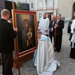 Matka Boża Latyczowska w archikatedrze