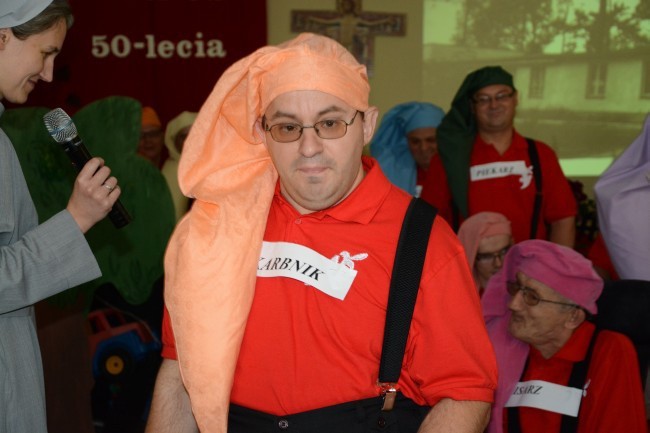 Jubileusz Domu Pomocy Społecznej w Kadłubie