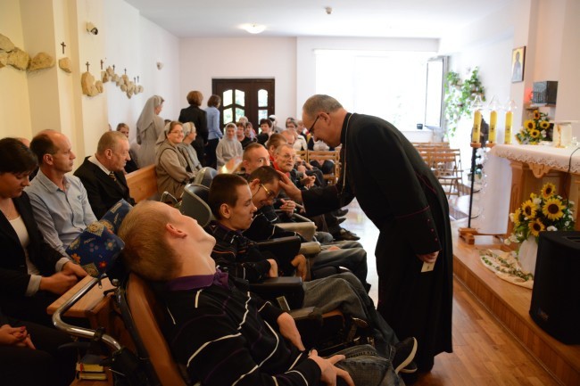 Jubileusz Domu Pomocy Społecznej w Kadłubie