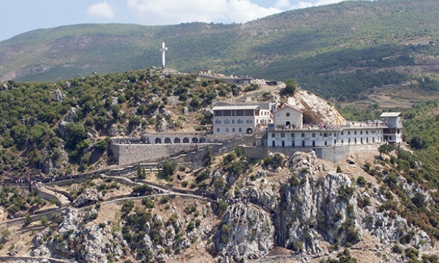 Sanktuarium św. Antoniego w Lac