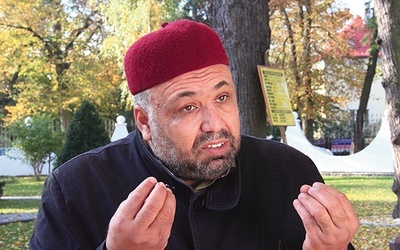 Były imam Hani Hraish ostro atakuje Muzułmański Związek Religijny, z którego został wykluczony