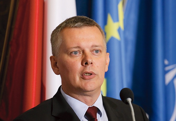 Tomasz Siemoniak – człowiek przeznaczony do ryzykownych misji, których inni nie chcą podjąć