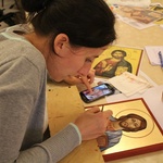 Kurs pisania ikon "u św. Pawła"