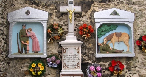 Jak upamiętniać poległych w I wojnie światowej?