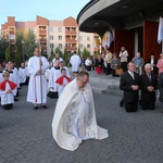 Obraz MB Latyczowskiej u marianów