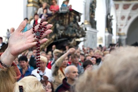  Pielgrzymka może być dobrą okazją do odkrycia aktualności modlitwy różańcowej w walce ze złem. Zaproszeni są nie tylko członkowie Żywego Różańca