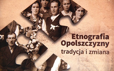  Fragment plakatu wystawy etnograficznej