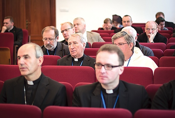 Temat jubileuszowego zjazdu teologów fundamentalnych brzmiał „Wiarygodność chrześcijańskiego orędzia zbawienia”