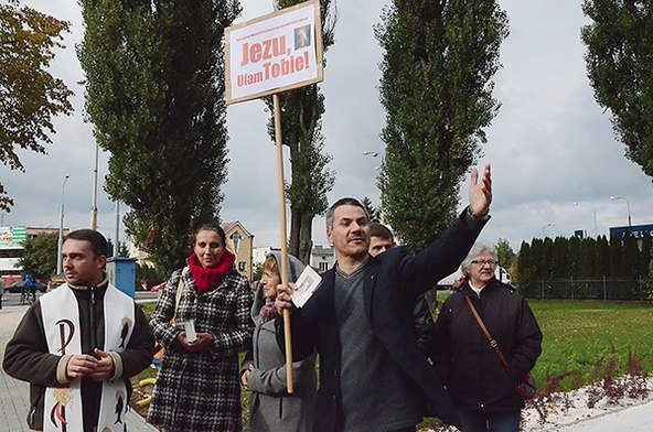 W Lublinie akcja modlitwy za miasto odbędzie się trzeci raz