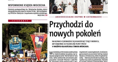 Posłaniec Warmiński 38/2014