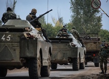 10 cywilów zginęło od kul separatystów