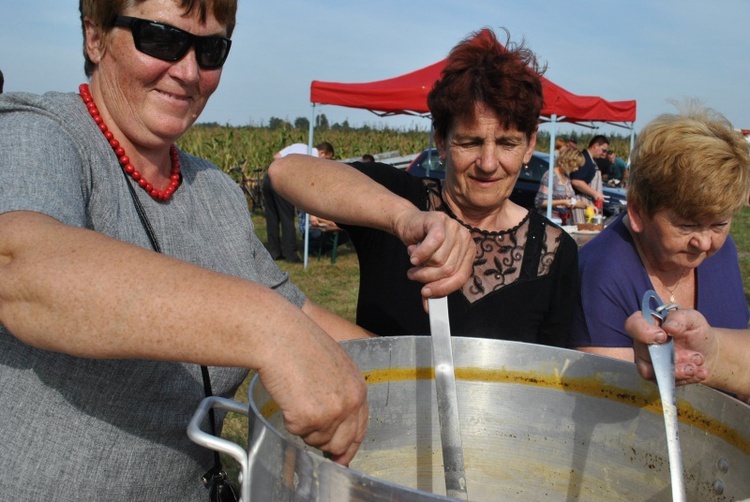 Piknik historyczny w Kozłowie Szlacheckim