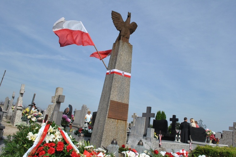 Piknik historyczny w Kozłowie Szlacheckim