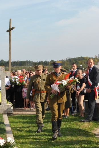 Piknik historyczny w Kozłowie Szlacheckim