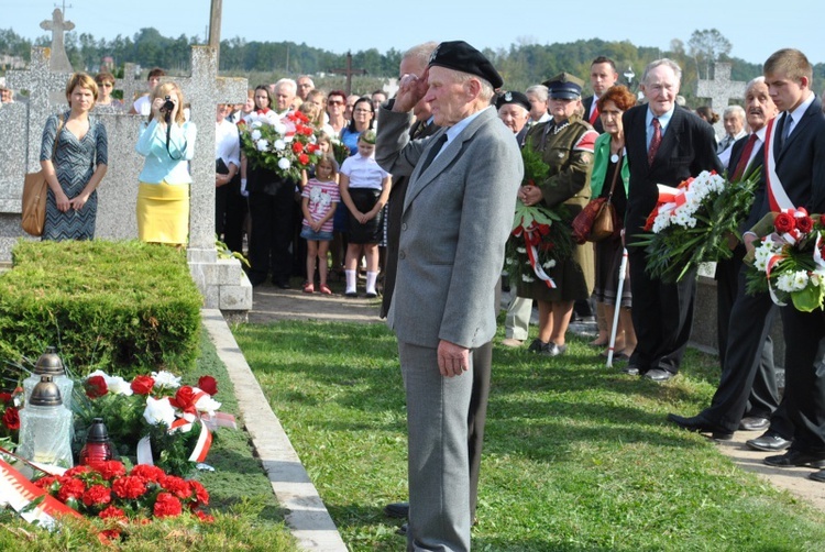 Piknik historyczny w Kozłowie Szlacheckim