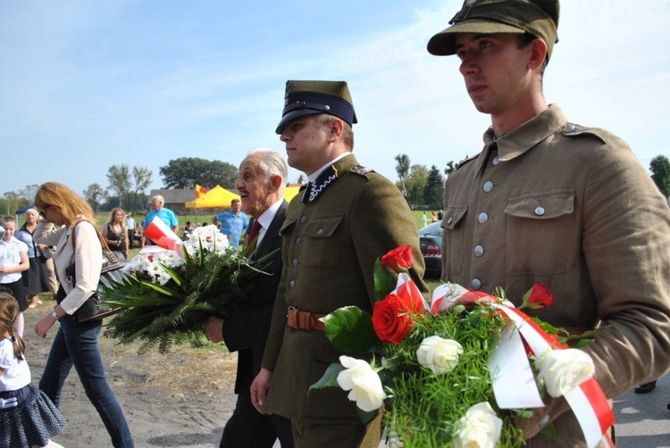 Piknik historyczny w Kozłowie Szlacheckim