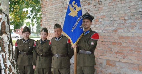 Piknik historyczny w Kozłowie Szlacheckim