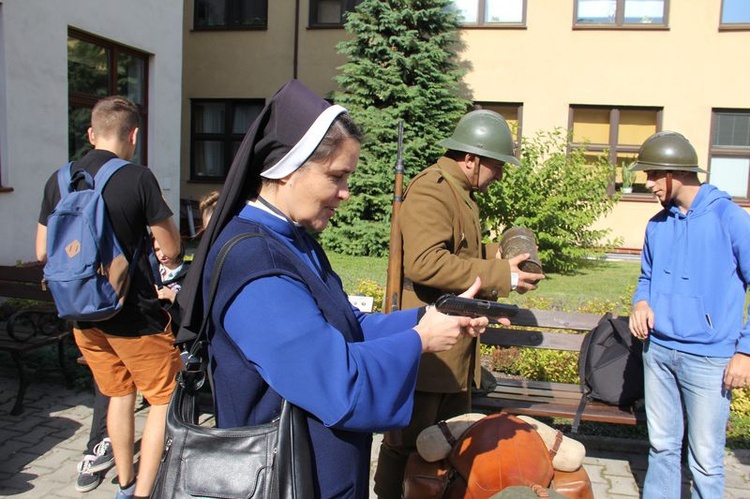 Młodzi uczcili rocznicę najazdu ZSRR na Polskę 