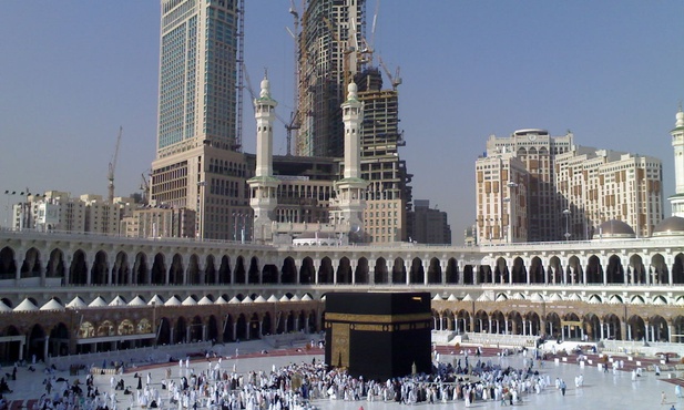 Udaremniono zamach na Wielki Meczet w Mekce