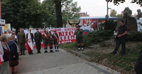 Rocznica "ciosu w plecy" 