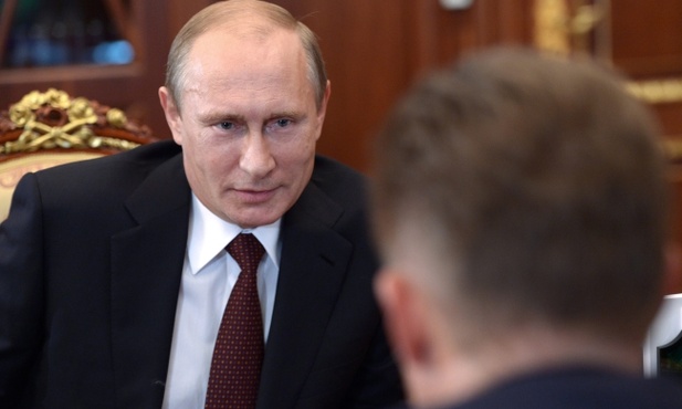 Putin groził Europie inwazją?