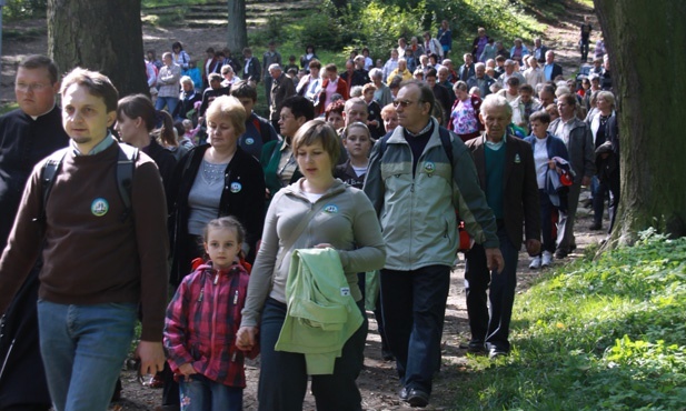 Kalwaryjskie Dróżki