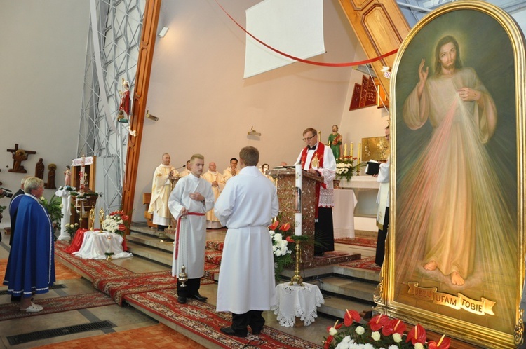 Nawiedzenie w Rudach-Rysiu