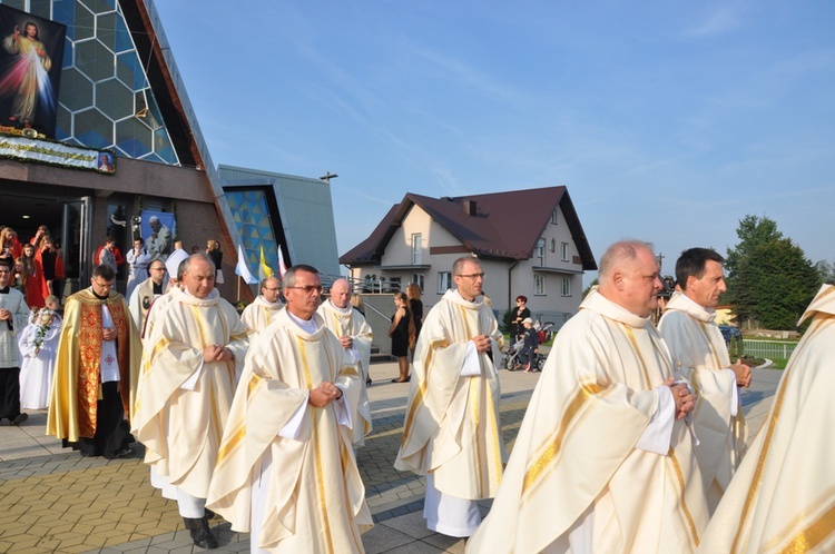 Nawiedzenie w Rudach-Rysiu